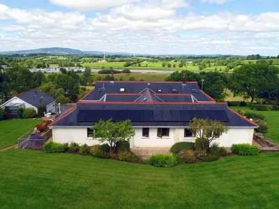 Willowbank House Hoteles cerca de Fermanagh County Show