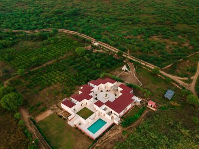 Guldaar Sariska - A Luxury Forest Retreat