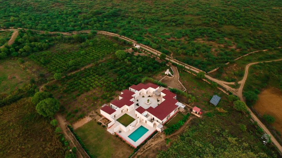 Guldaar Sariska - A Luxury Forest Retreat