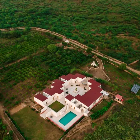 Guldaar Sariska - A Luxury Forest Resort