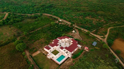 Guldaar Sariska - A Luxury Forest Resort