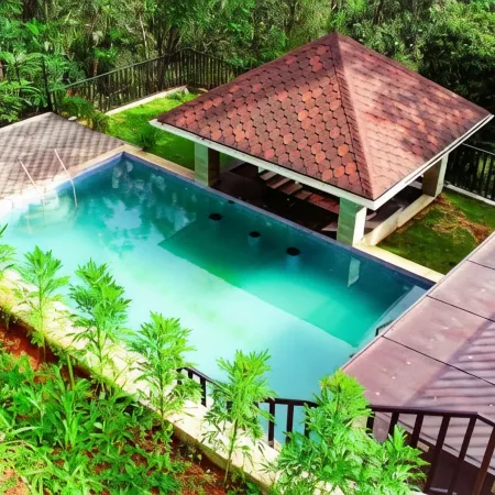 Ramee Wolkenburg Resort & Spa, Munnar