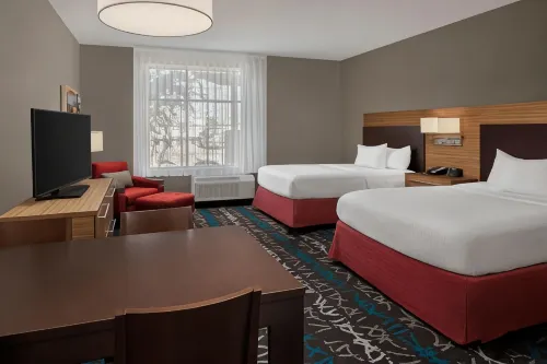 TownePlace Suites Big Spring Hotels in Big Spring