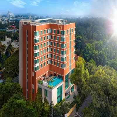 Welcomhotel by ITC Hotels, Richmond Road, Bengaluru Hotels near Garuda Mall