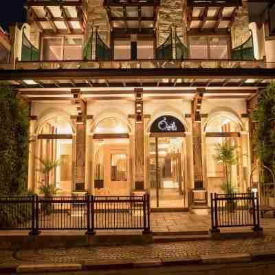 The Radh Hotel Hotel Exterior