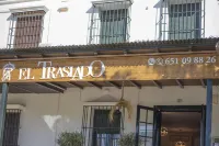 El Traslado Alojamiento Rural Các khách sạn ở El Rocio
