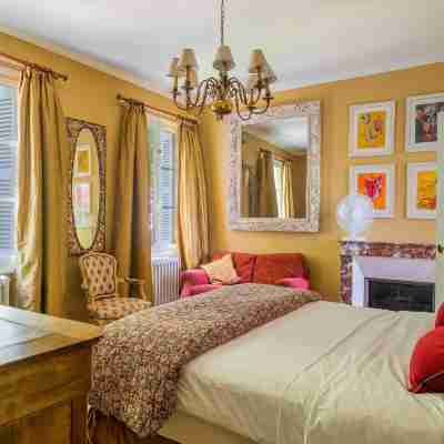 Jardins Haute Couture Rooms