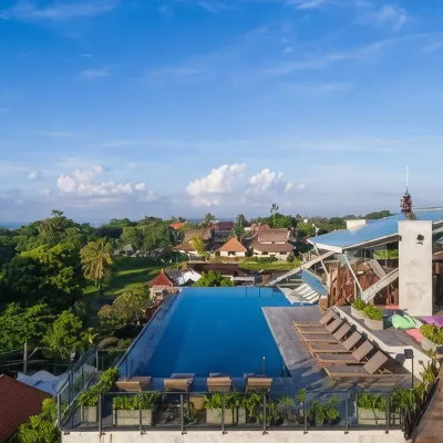 ARTOTEL Sanur Bali Hoteles cerca de Playa Semawang