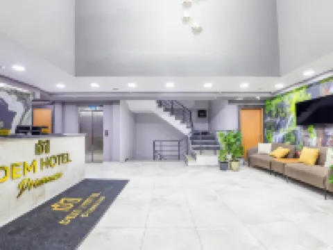 Dem Premium Hotel - Round Trip Airport Service - Istanbul International Airport Hotels in Istanbul