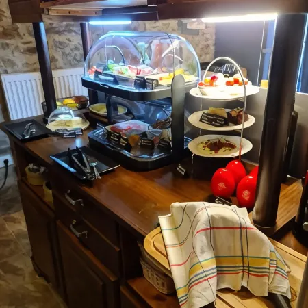 Hotel b&b Altes hinterhäusel