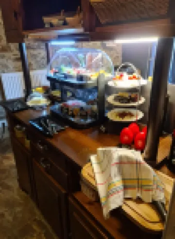 Hotel b&b altes hinterhäusel