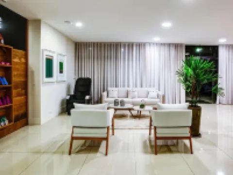 Transamerica Fit Contagem Hotéis em Contagem