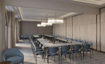 Luxembourg Marriott Hotel Alfa