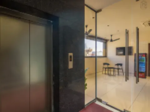 Anantharaa Hotel Hoteles en Distrito de Tiruvannamalai