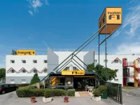 hotelF1 Rungis Orly Hotels near Lucien Grelinger Stadium