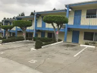 King Lodge Motel Hoteles en Monterey Park