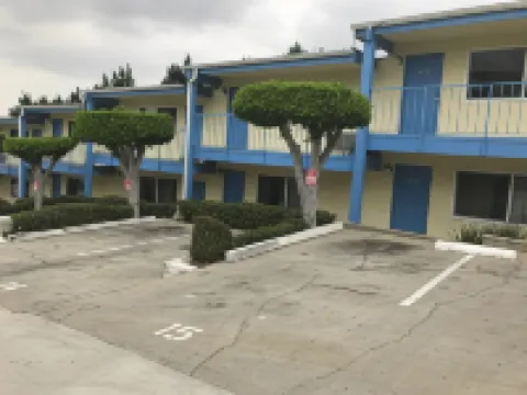King Lodge Motel Hotels in Monterey Park