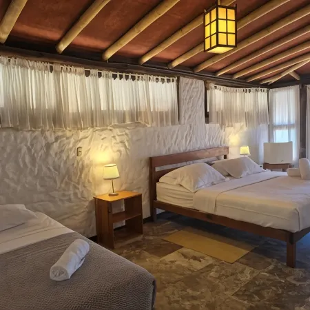 Las Cabañas de Antica