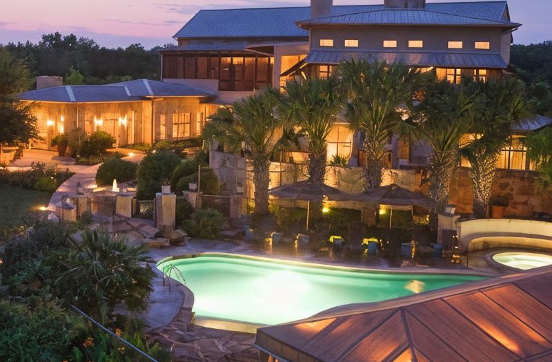 Lake Austin Spa Resort - All Inclusive photo 4