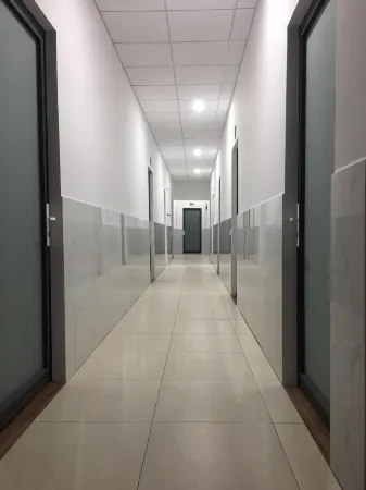 Mai Tuan Pham Hung Hotel Отели в г. Hiep Tan