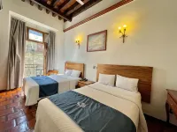 Hotel Frances - Jacuzzi