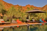 Cloud 7 Residence AlUla - Romantic