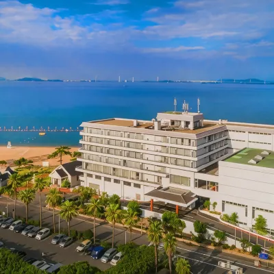 Diamond Setouchi Marine Hotel โรงแรมใกล้ภูเขา Washu