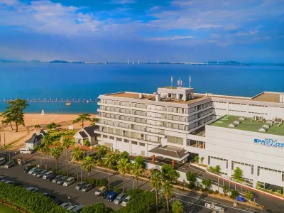 Diamond Setouchi Marine Hotel Hotel dekat JR Uno station