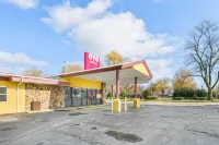 OYO Hotel Blytheville AR I-55 فنادق في بليثفيل