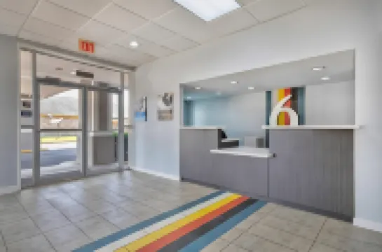 Studio 6 Rosenberg, TX