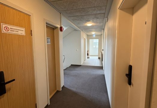 스코가르 호스텔 주방