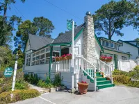 Carmel Green Lantern Inn Hotels in der Nähe von Point Lobos State Natural Reserve
