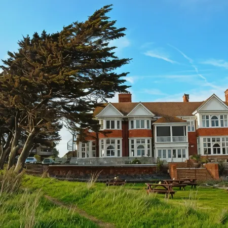 The Beach House Hotels in New Forest District