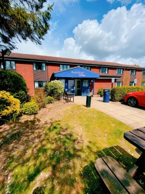 Redwings Lodge Rutland Hotels in 