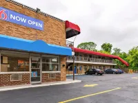 Motel 6 Elmsford, NY - White Plains Hoteles en Greenburgh