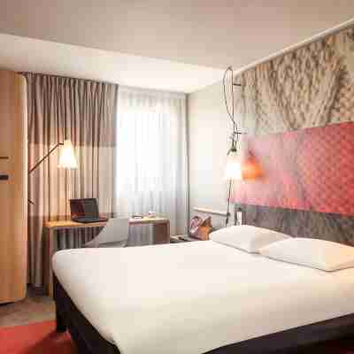 ibis Troyes Centre Rooms