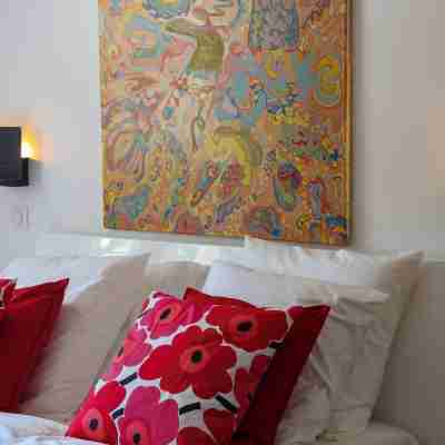Croissant de Lune Rooms
