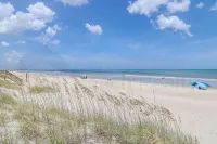226 SF 2nd Floor Townhouse - Ocean View
