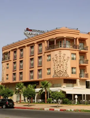 Hotel Palais Al Bahja Hotels near Marrakech Train Station