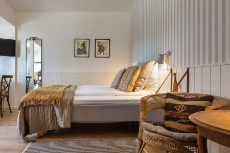 Liseleje Badehotel Отели в г. Rorvig