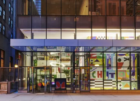 Citizenm Chicago Downtown