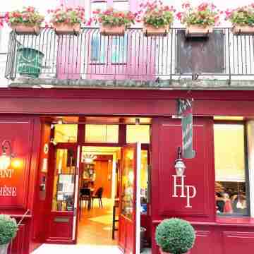 Hostellerie et la Parenthese Uzes Hotel Exterior