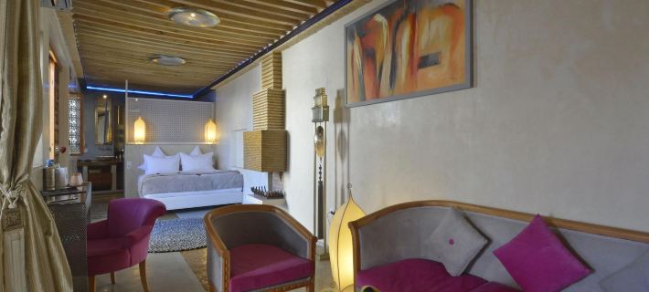 Riad Kalaa 2 Отели в г. Рабат