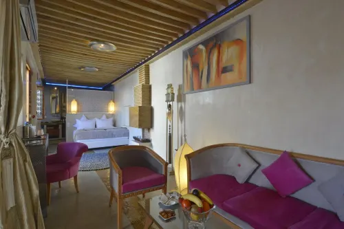 Riad Kalaa 2 - piscina