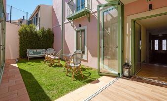 Sintra Green Chalet Bed & Breakfast