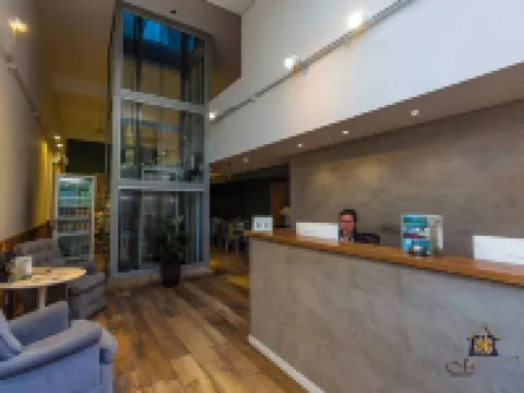 Hotel Morada Del Este Hotéis em Canoas