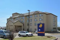 كومفرت سويتس يوكون - إس دبليو أوكلاهوما سيتي فنادق في يوكون