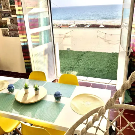 Fonte da Telha Cliff House