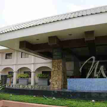 Mount Sea Resort Hotel and Restaurant Cavite Hotel Exterior