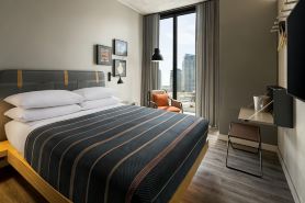 Moxy San Diego Downtown/Gaslamp Quarter